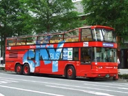 Sky Bus Tokyo