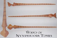 Dora's Wand