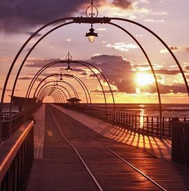 Southport Pier
