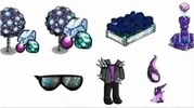 Gagaville items
