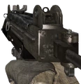 Mini-Uzi MW2