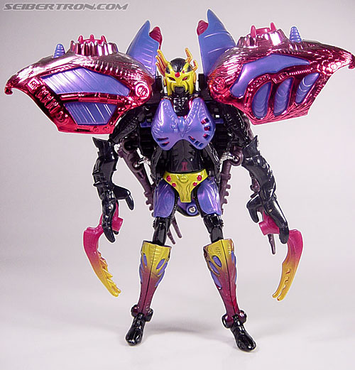 Transmetal 2 Blackarachnia