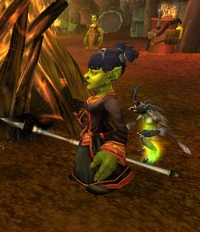 Image of Kazrali the Witch