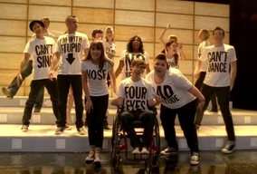 Glee Lady Gaga Born This Way April27newsnea.jpg