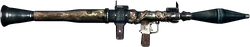 BFBC2V RPG-7 ICON