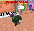 Fingerwag tightwad