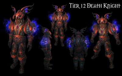 Tier 12 Death Knight Armor