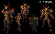 Tier 12 Hunter Armor