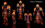 Tier 12 Warlock Armor