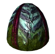 Spore plant pod