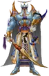 Exdeath Render