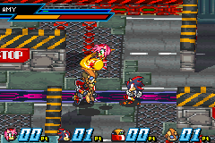 Sonic battle battle highway