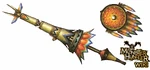 Qurupeco Sub Gunlance