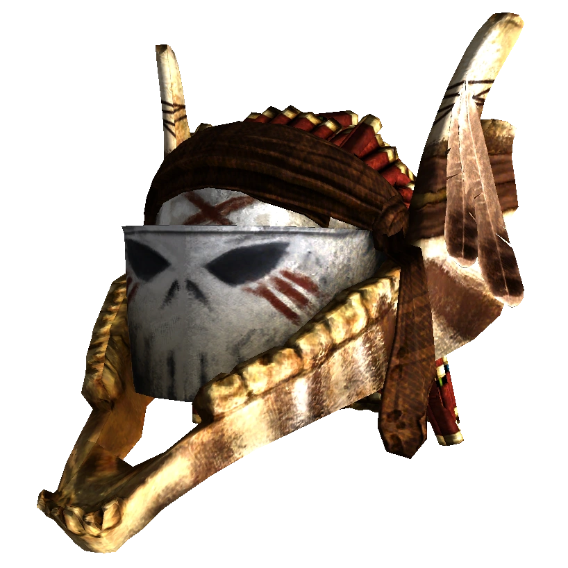 Salt upon wounds helmet