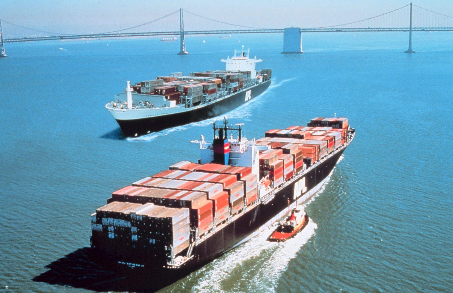Goods Ship