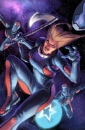 Secret Avengers Vol 1 2 Textless