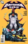 Batman and Robin Vol 1 23