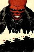 Red Skull Vol 1 5 Textless