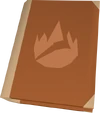 Firemaking tome detail