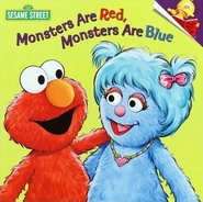 Monsters are Red, Monsters are Blue