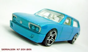 WV BRASILIA B