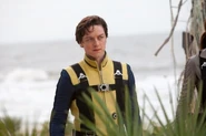 Charles xavier saw