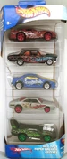 5Pack 2004 HotWheelsRacing