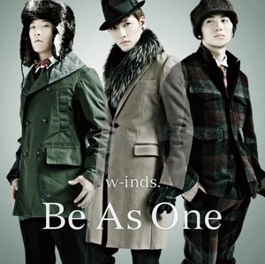 Be As One Cover