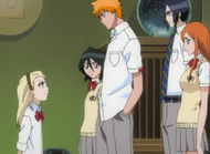 E204 Rurichiyo argues with Ichigo