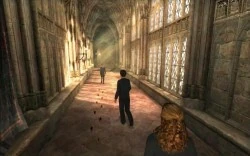 First Floor Corridor 2
