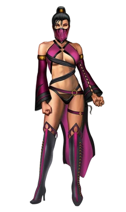 Mileena B