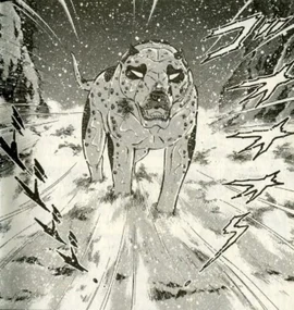 Hougen prowling