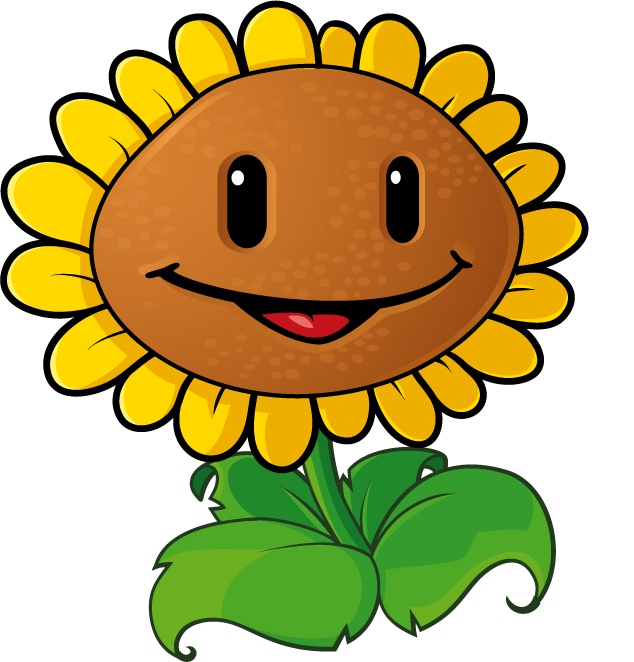 Sunflower - Plants vs. Zombies Wiki, the free Plants vs. Zombies