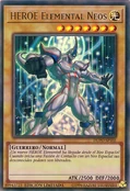 Héroe elemental neos