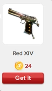 RV Red XIV