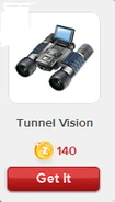 RV Tunnel Vision