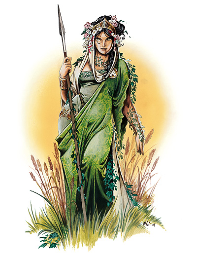 Demeter – Sferopedia