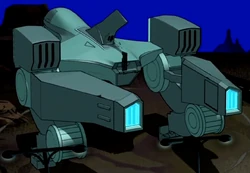 Tetraxship