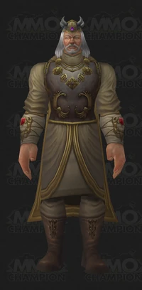 König Terenas Menethil