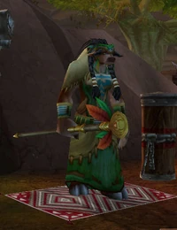 Image of Shalla Whiteleaf