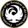 The Seal of the President of the Allied States