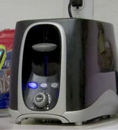 Toaster Inaminate