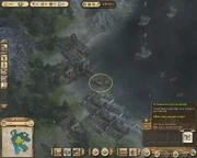 Anno 1404-campaign chapter6 al zahir sending message