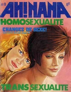 Ah ! Nana, Issue 8
