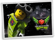 MBA Minifig
