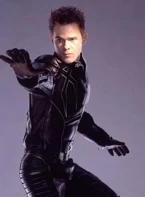 Iceman thumb