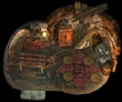 Gongaga residence