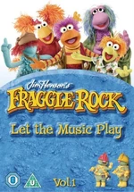LettheMusicPlayFraggleRockUKDVD