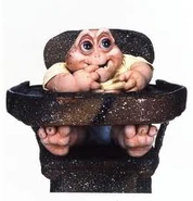Baby sinclair