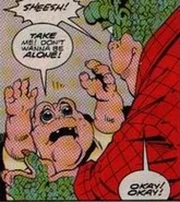 Baby comic